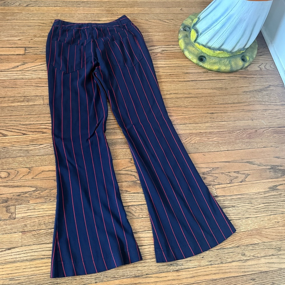 Vintage-Inspired Flares